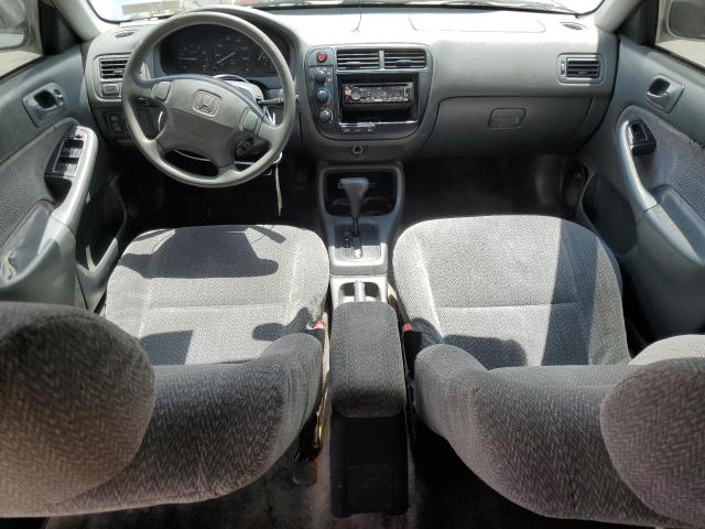 1999 Honda Civic Ex VIN: 1HGEJ8646XL023255 Lot: 52042724