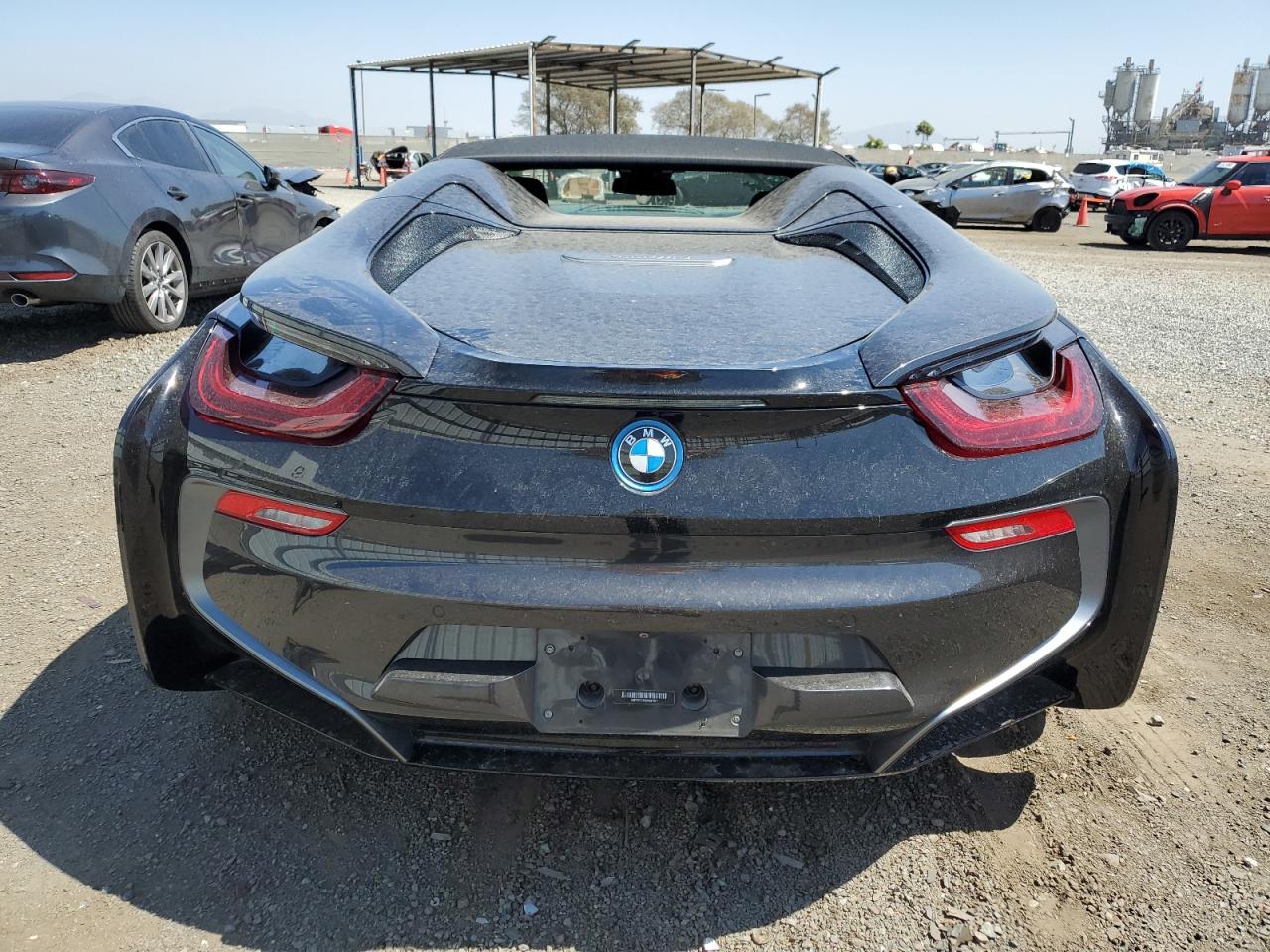 WBY2Z6C56KVG97917 2019 BMW I8