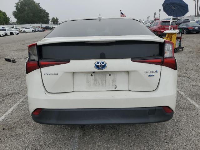 2019 Toyota Prius VIN: JTDKARFU3K3074020 Lot: 51844704