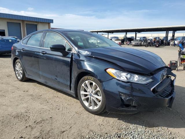 VIN 3FA6P0LU7LR127052 2020 Ford Fusion, SE no.4