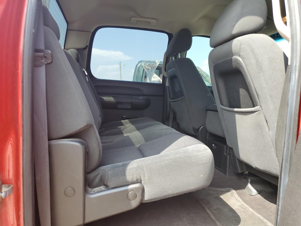 3GTEK23399G270791 2009 GMC Sierra K1500 Sle