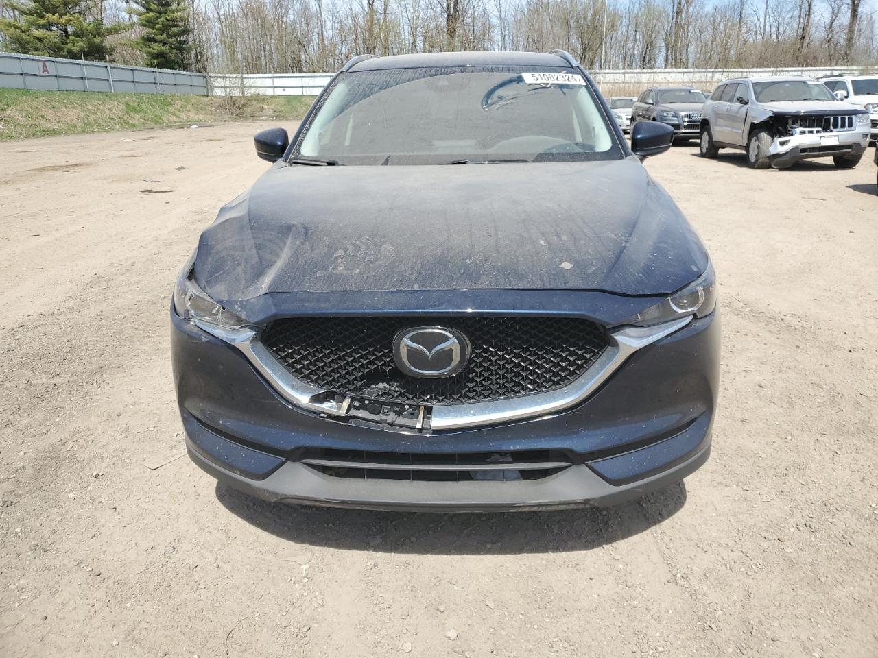 JM3KFBCM5K0674866 2019 Mazda Cx-5 Touring