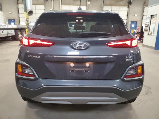 2018 Hyundai Kona Limited VIN: KM8K3CA59JU092551 Lot: 51931044