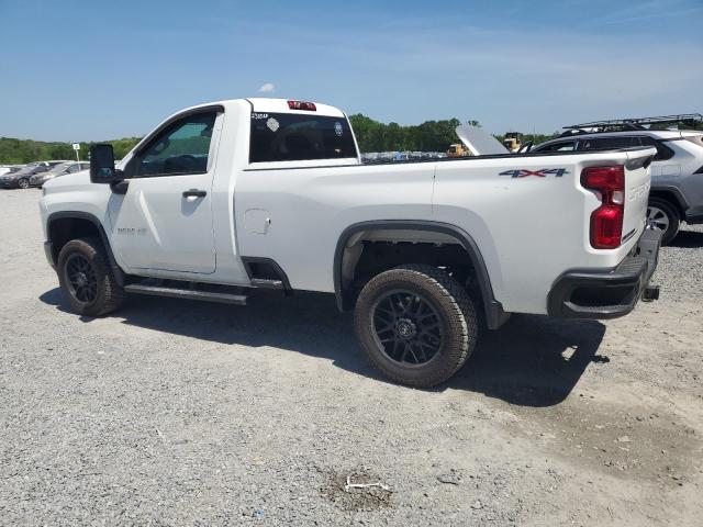 2021 Chevrolet Silverado K2500 Heavy Duty VIN: 1GC3YLE73MF238568 Lot: 50516984