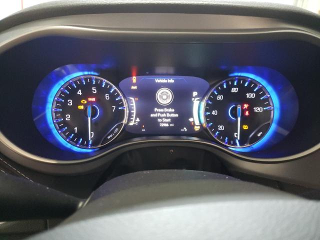 2023 CHRYSLER PACIFICA T - 2C4RC1FG6PR590438