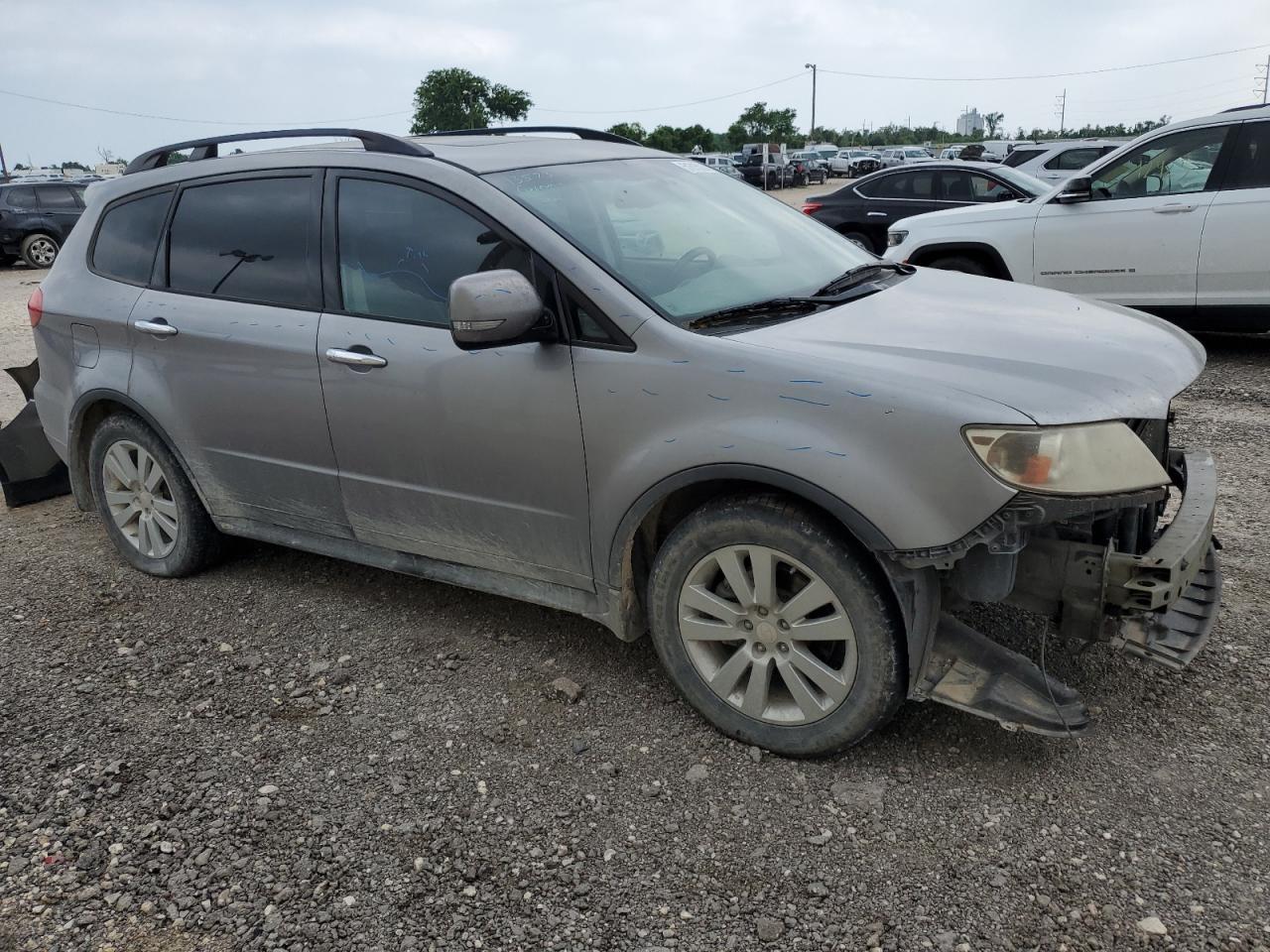 4S4WX93D684403697 2008 Subaru Tribeca Limited