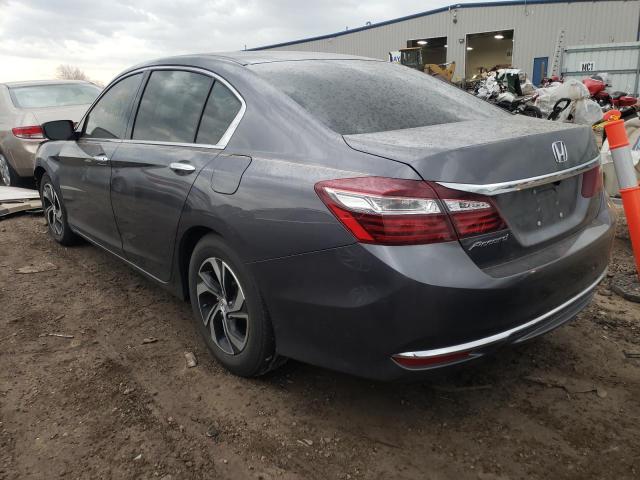 2017 HONDA ACCORD LX - 1HGCR2F39HA292559