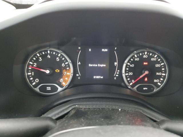 2017 Jeep Renegade Sport VIN: ZACCJBAH6HPF06299 Lot: 51550874