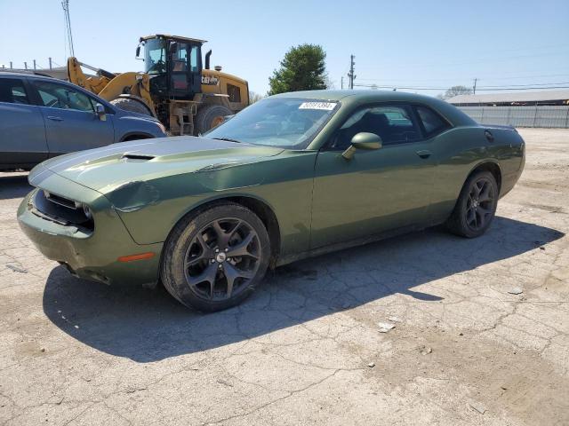 2018 Dodge Challenger Sxt VIN: 2C3CDZAG1JH333813 Lot: 50991394