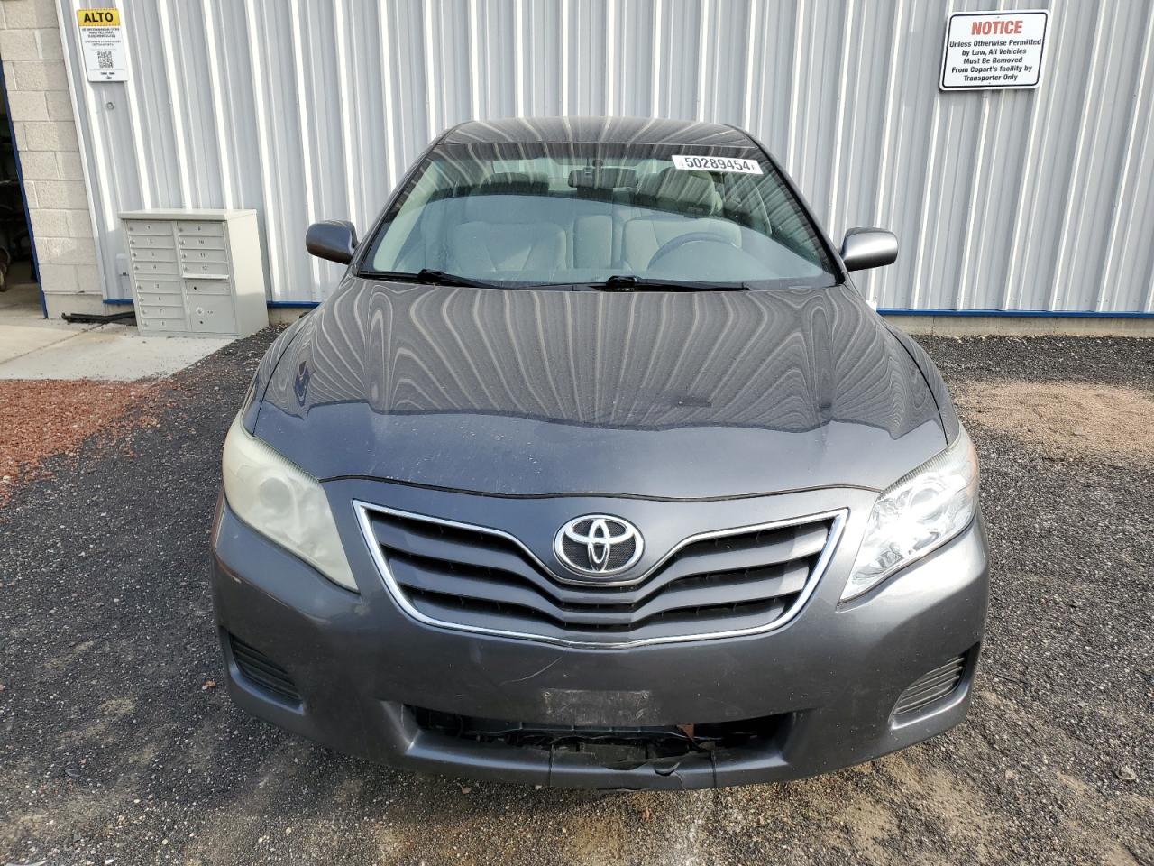 4T1BF3EK7BU721216 2011 Toyota Camry Base