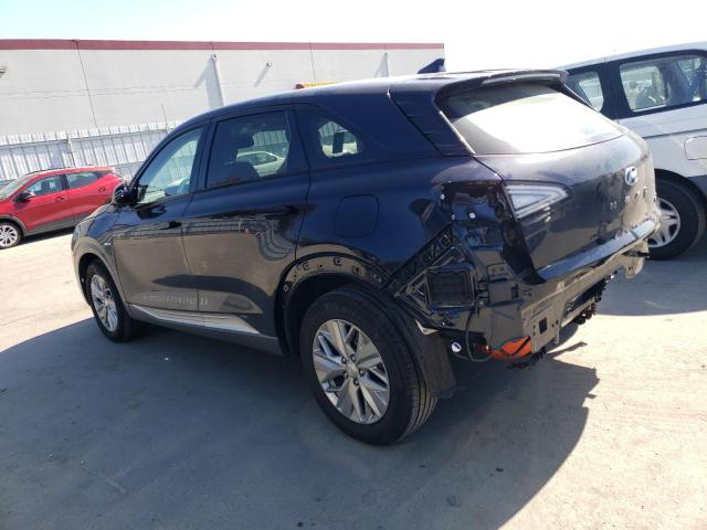 2022 HYUNDAI NEXO BLUE - KM8J74A61NU022949