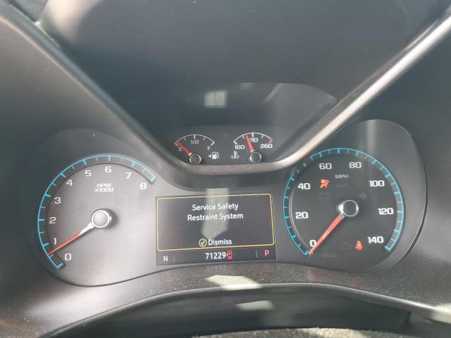 2019 GMC CANYON ALL 1GTG6FENXK1344422