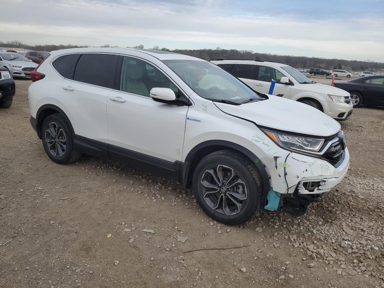 7FART6H80LE019511 2020 Honda Cr-V Exl 7FART6H80LE019511 2020 Honda Cr-V Exl