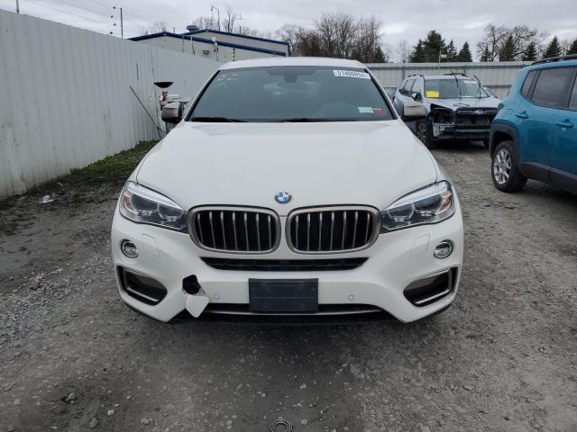 2017 BMW X6 xDrive35I VIN: 5UXKU2C51H0N85164 Lot: 51400854