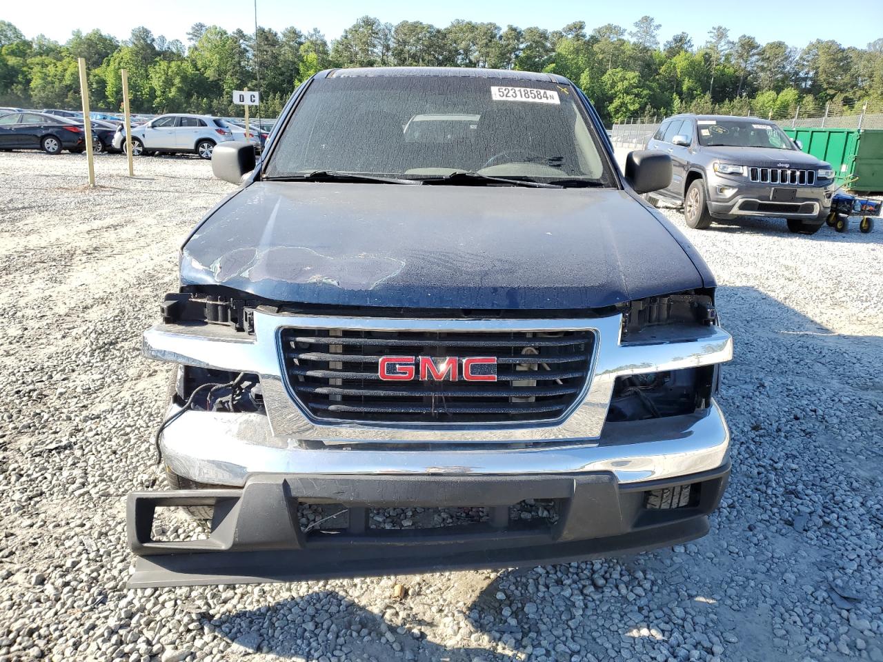 1GTDT136848136916 2004 GMC Canyon