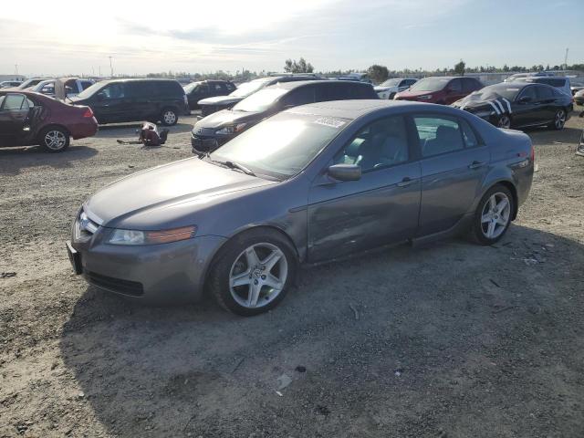 2005 Acura Tl VIN: 19UUA66275A054554 Lot: 49830624