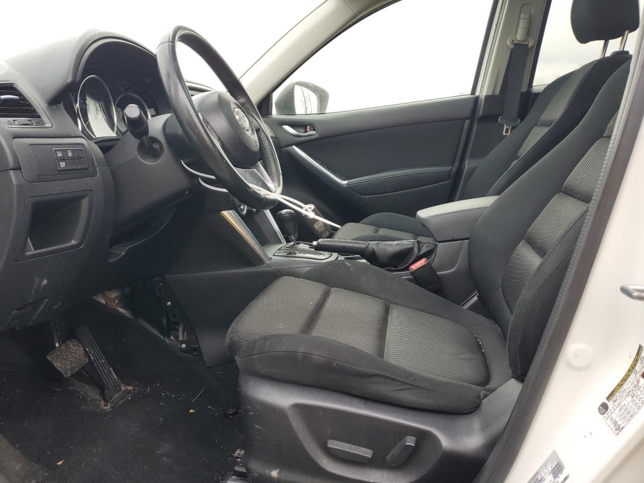 JM3KE2CY7E0361778 2014 Mazda Cx-5 Touring