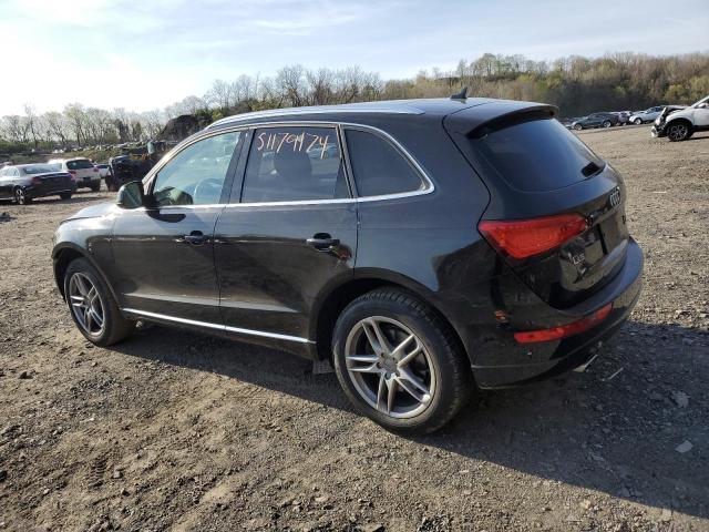 VIN WA1CMAFP1EA055287 2014 Audi Q5, Tdi Premium Plus no.2