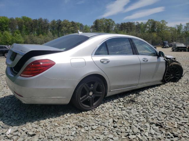 2015 MERCEDES-BENZ S 550 4MAT - WDDUG8FB2FA150530