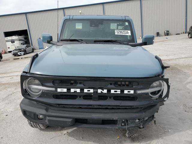 2022 Ford Bronco Base VIN: 1FMEE5BP1NLB59402 Lot: 52962534