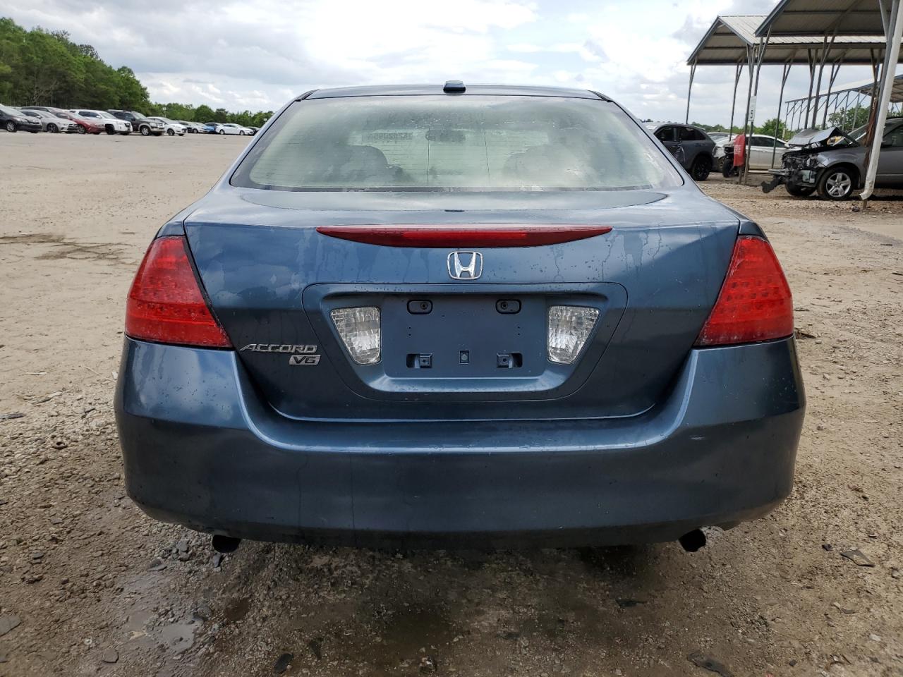 1HGCM66546A032946 2006 Honda Accord Ex