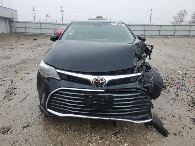 Sedans TOYOTA AVALON 2017 Czarny