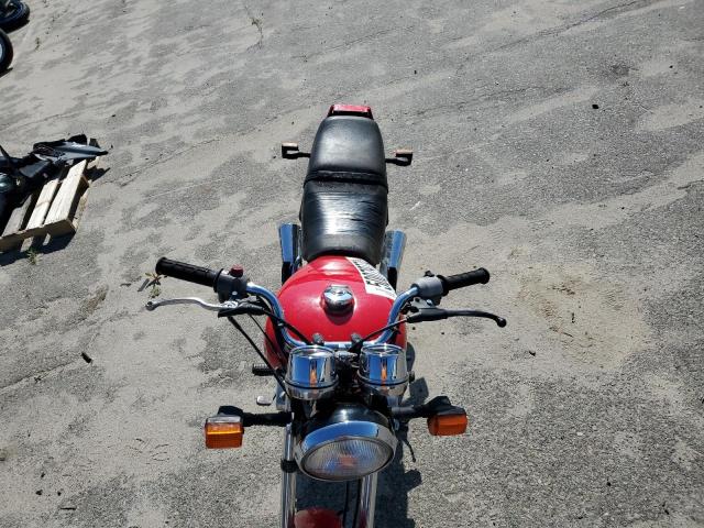 2007 HONDA CB250 - JH2MC24157K400102