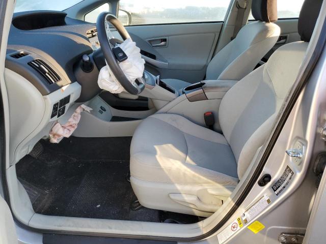 2014 Toyota Prius VIN: JTDKN3DU5E1752299 Lot: 39243221