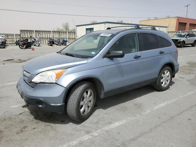 2009 Honda Cr-V Ex VIN: JHLRE48519C018117 Lot: 51988884