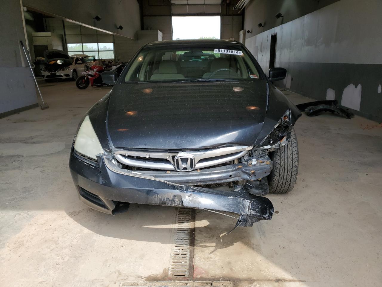 1HGCM56477A225613 2007 Honda Accord Lx