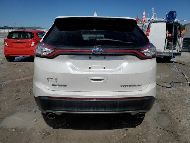 2015 Ford Edge Titanium VIN: 2FMTK3K81FBB00512 Lot: 51407044