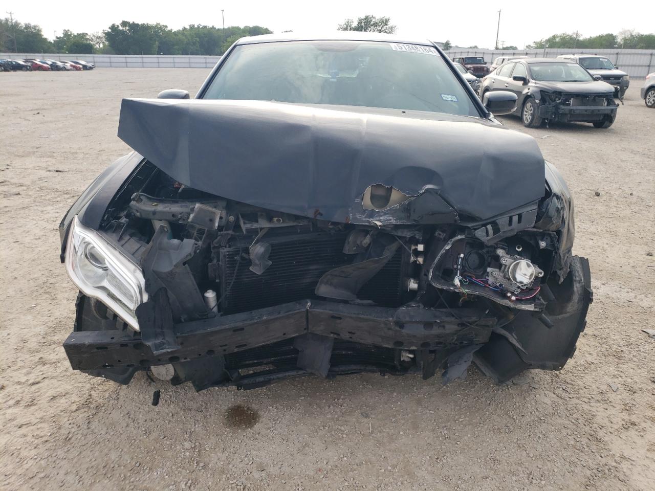 2C3CCAAG0EH283206 2014 Chrysler 300