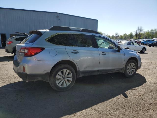 2015 Subaru Outback 2.5I Premium VIN: 4S4BSACC9F3208332 Lot: 51453124