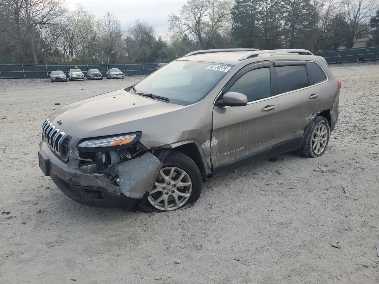 1C4PJMCBXGW375188 2016 Jeep Cherokee Latitude