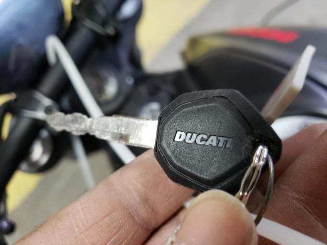 2021 DUCATI MONSTER ZDMMAMDT6MB002280