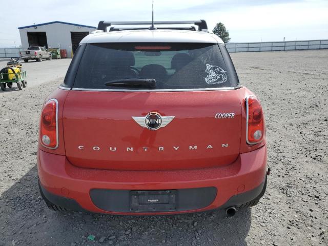 2014 Mini Cooper Countryman VIN: WMWZB3C56EWR42503 Lot: 52044464