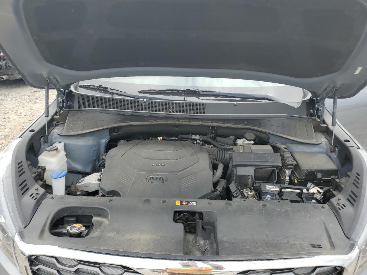 5XYPH4A50LG647487 2020 Kia Sorento Ex