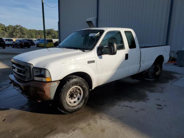 2004 Ford F250 Super Duty VIN: 1FTNX20L34ED25290 Lot: 52408404