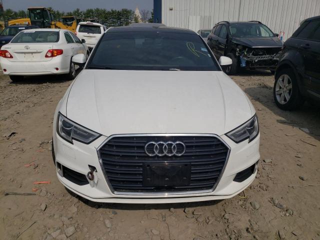 2017 Audi A3 Premium VIN: WAUAUGFF2H1038670 Lot: 50232934