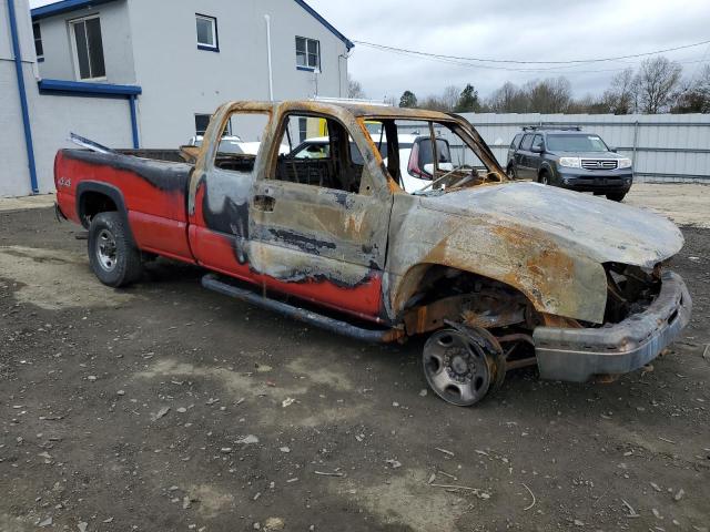 2004 Chevrolet Silverado K2500 Heavy Duty VIN: 1GCHK29164E102299 Lot: 50136224