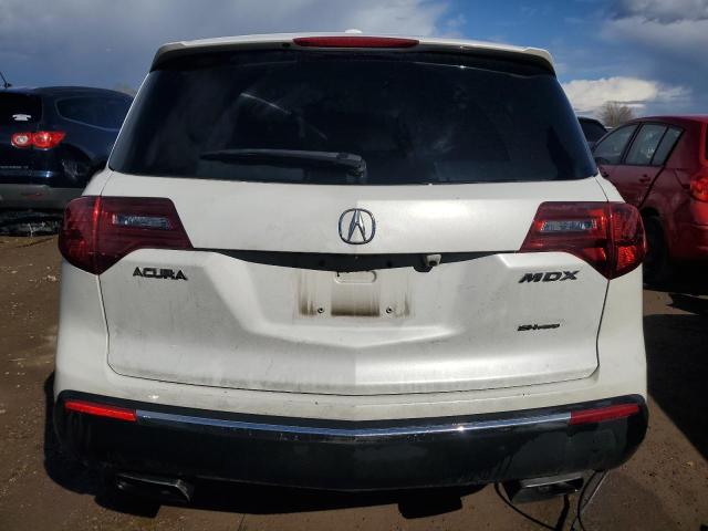 2011 Acura Mdx Advance VIN: 2HNYD2H77BH519155 Lot: 50790774