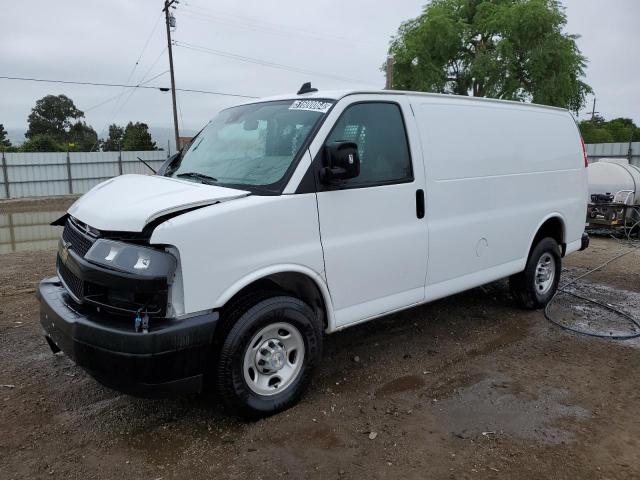 2021 CHEVROLET EXPRESS G2 #2989328621