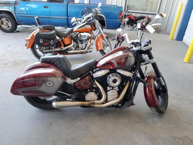 2019 HARLEY-DAVIDSON FLSB - 1HD1YMJ23KB040132