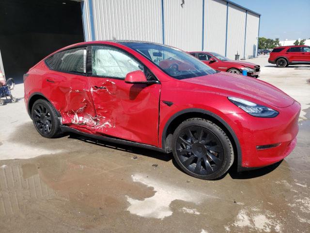 2023 Tesla Model Y VIN: 7SAYGAEEXPF612648 Lot: 52388314