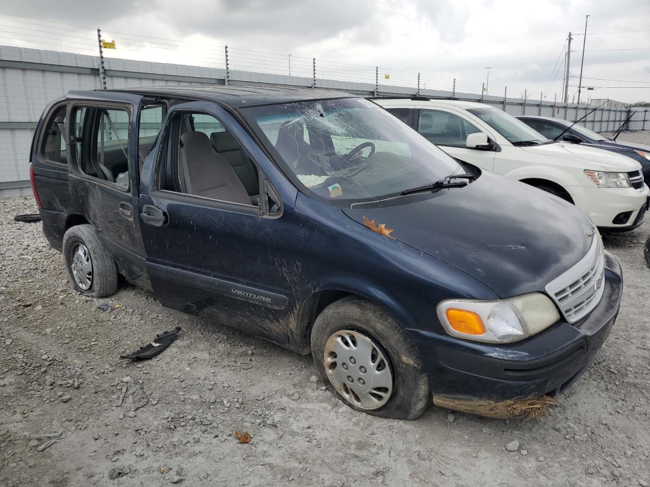 1GNDU23E21D137872 2001 Chevrolet Venture Economy