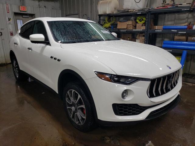 VIN ZN661XUA5HX250516 2017 Maserati Levante no.4