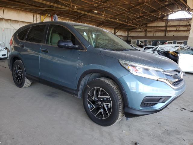 2016 Honda Cr-V Se VIN: 2HKRM3H42GH530276 Lot: 50465604