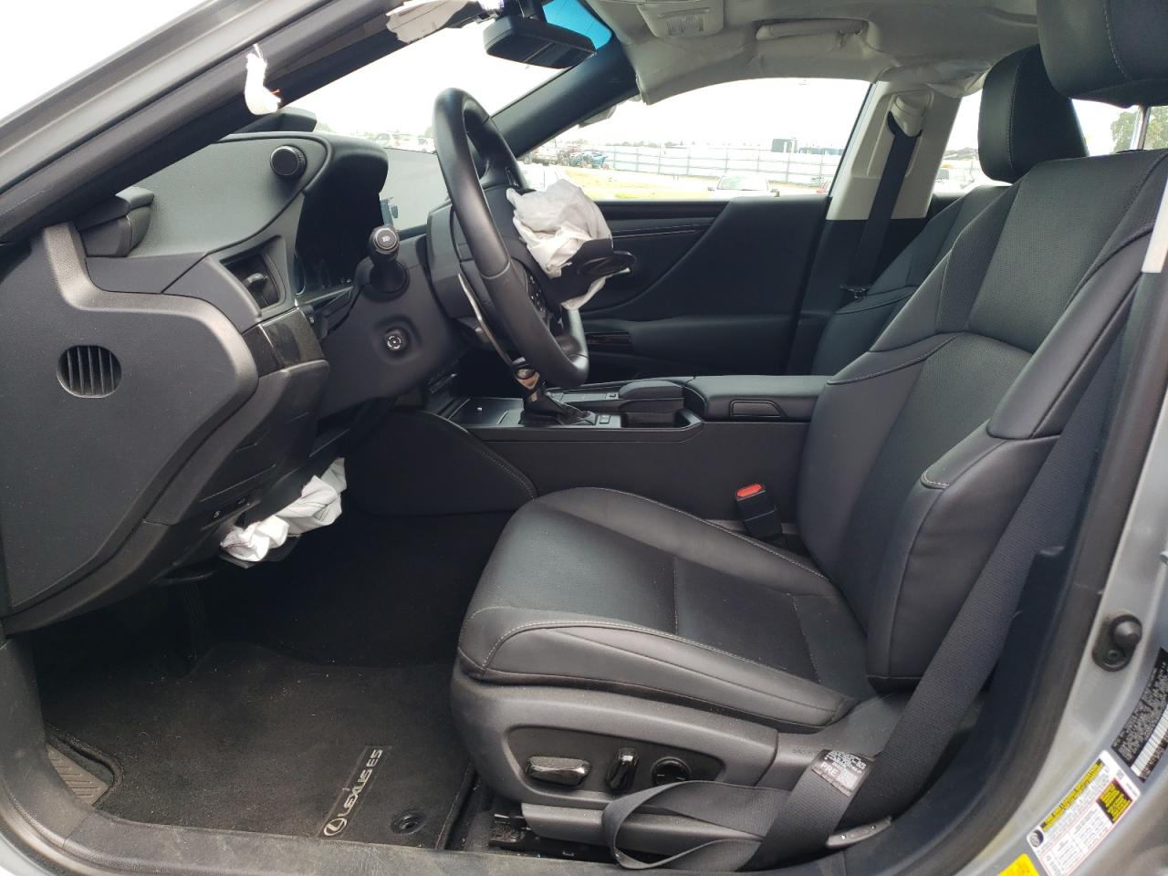 58ADA1C14NU017252 2022 Lexus Es 300H Base