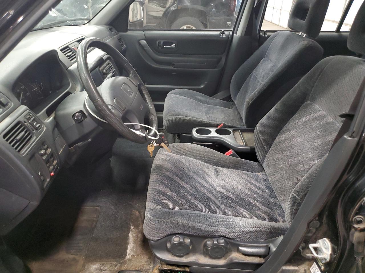 JHLRD1869XC049672 1999 Honda Cr-V Ex