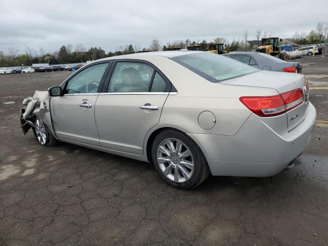 2010 Lincoln Mkz VIN: 3LNHL2JC3AR640487 Lot: 51550564